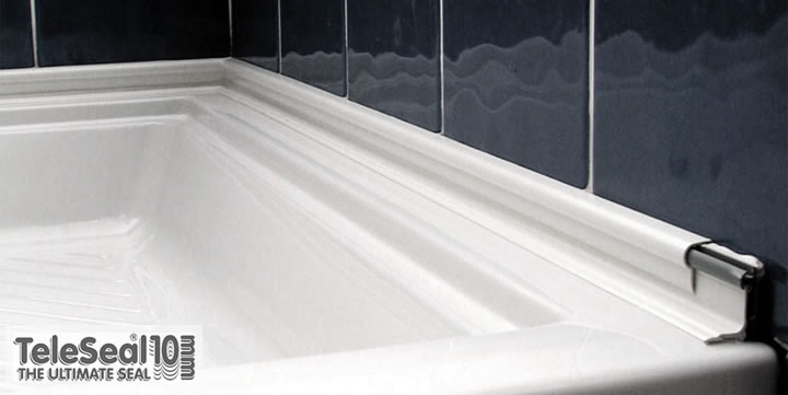 Bath And Shower Seals Rockitseal, Best Way To Seal Around Bath